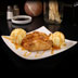 Callaway's Bistro - Hot Apple Tart